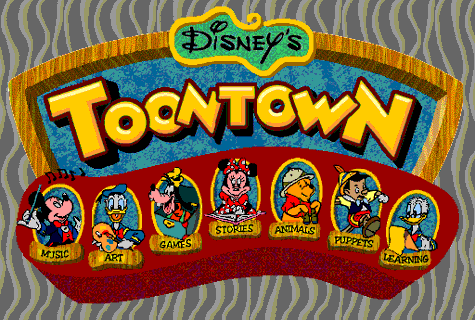 disney toontown