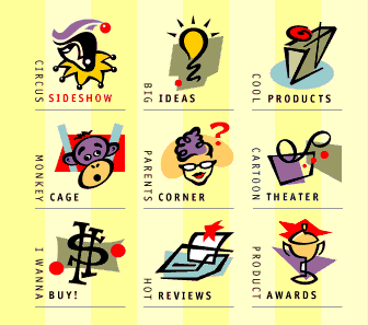 bigtop icons