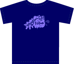 eco-funk tshirt